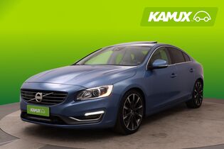 Volvo S60 vaihtoauto