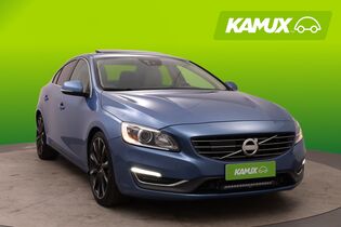 Volvo S60 vaihtoauto