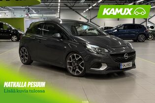 Opel Corsa vaihtoauto