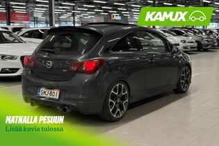 Opel Corsa vaihtoauto