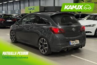 Opel Corsa vaihtoauto