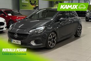 Opel Corsa vaihtoauto