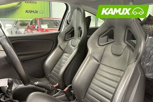Opel Corsa vaihtoauto