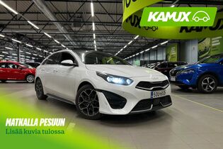 Kia Proceed vaihtoauto