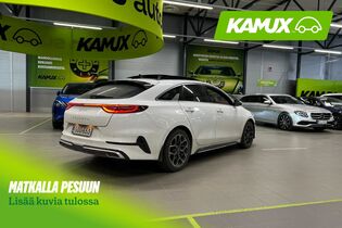Kia Proceed vaihtoauto