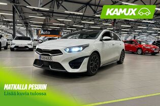 Kia Proceed vaihtoauto