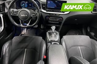 Kia Proceed vaihtoauto