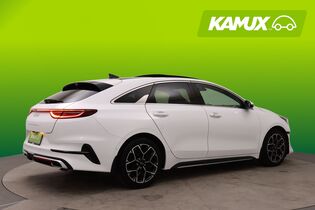 Kia Proceed vaihtoauto