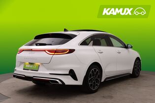 Kia Proceed vaihtoauto