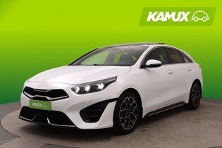 Kia Proceed vaihtoauto