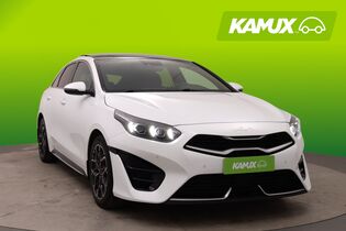 Kia Proceed vaihtoauto