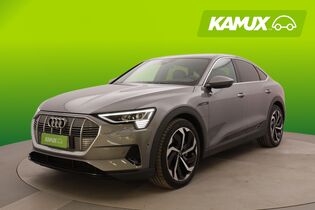 Audi e-tron vaihtoauto