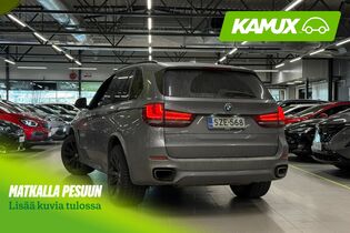 BMW X5 vaihtoauto