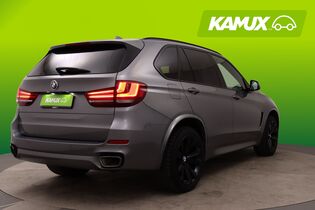 BMW X5 vaihtoauto