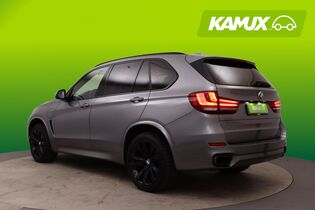 BMW X5 vaihtoauto