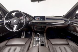 BMW X5 vaihtoauto