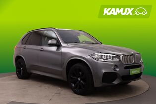 BMW X5 vaihtoauto