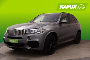 BMW X5 vaihtoauto