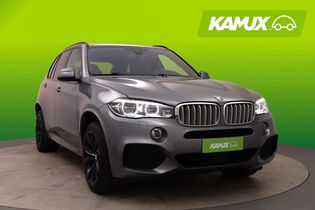 BMW X5 vaihtoauto