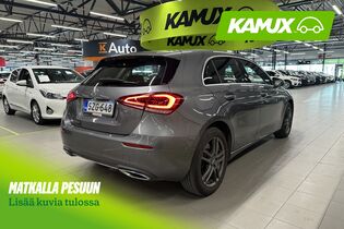 Mercedes-Benz A vaihtoauto