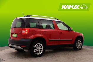 Skoda Yeti vaihtoauto