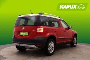 Skoda Yeti vaihtoauto
