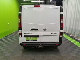 Opel Vivaro vaihtoauto