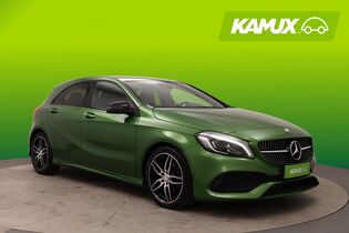 Mercedes-Benz A vaihtoauto