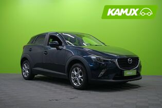 Mazda CX-3 vaihtoauto