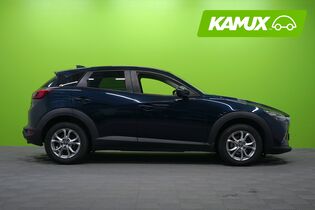 Mazda CX-3 vaihtoauto