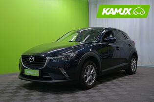 Mazda CX-3 vaihtoauto