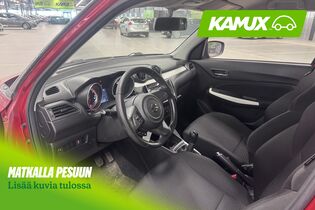 Suzuki Swift vaihtoauto