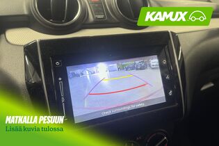 Suzuki Swift vaihtoauto