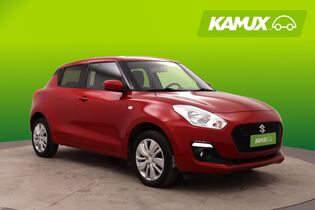 Suzuki Swift vaihtoauto