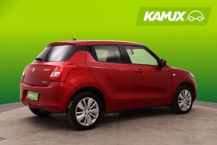 Suzuki Swift vaihtoauto