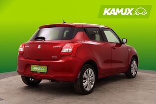 Suzuki Swift vaihtoauto