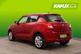 Suzuki Swift vaihtoauto