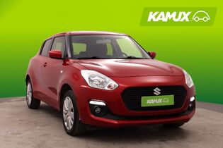 Suzuki Swift vaihtoauto