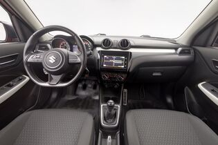 Suzuki Swift vaihtoauto