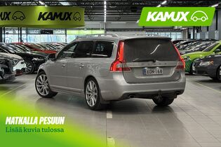 Volvo V70 vaihtoauto