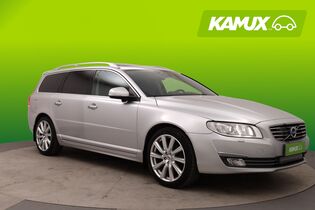 Volvo V70 vaihtoauto