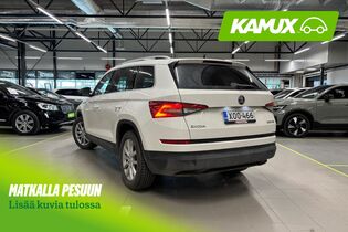 Skoda Kodiaq vaihtoauto
