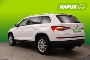 Skoda Kodiaq vaihtoauto