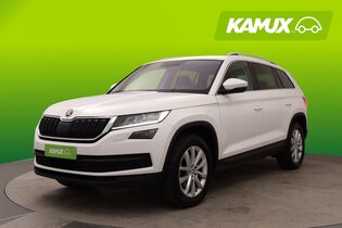 Skoda Kodiaq vaihtoauto