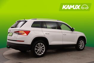 Skoda Kodiaq vaihtoauto