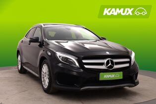 Mercedes-Benz GLA vaihtoauto