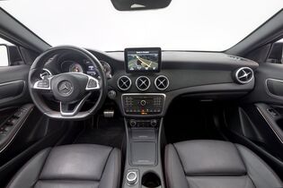 Mercedes-Benz GLA vaihtoauto