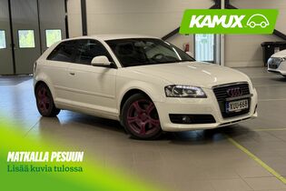 Audi A3 vaihtoauto