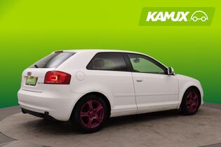 Audi A3 vaihtoauto