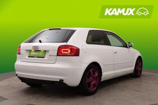 Audi A3 vaihtoauto
